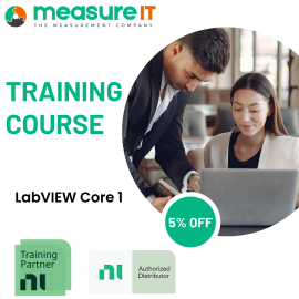 LabVIEW Core 1 course - 12/11/2024