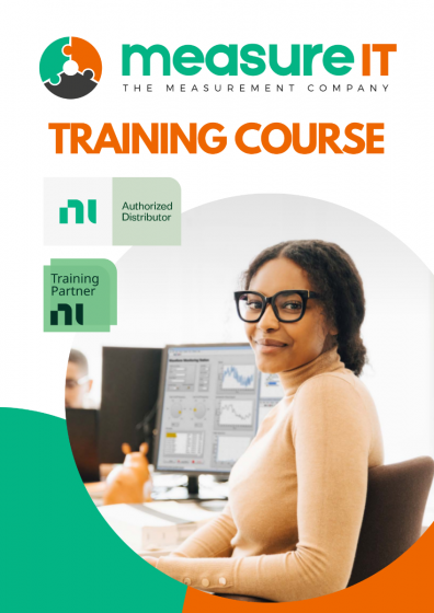 Data Acquisition Using NI-DAQmx and LabVIEW Course - 10/08/2025