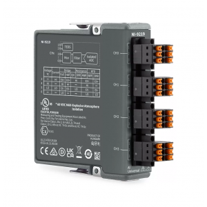 NI-9219 - 785994-01 - Universal C series 4 channels input module 