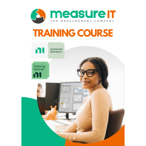 LabVIEW Core 1 course - 09/03/2026