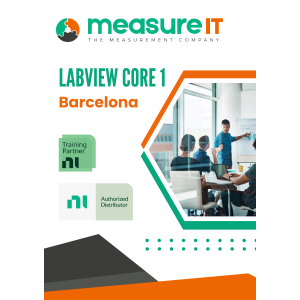 LabVIEW Core 1 course - 17/03/2025