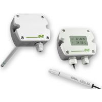 Sensore di umidità e temperatura di precisione 03-EE210-10V-C