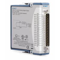 NI-9477 - 779517-01 - 60V, 32-Channel (Sinking Output), 8µs C Series Digital Module