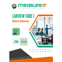 LabVIEW Core 1 course - 17/03/2025